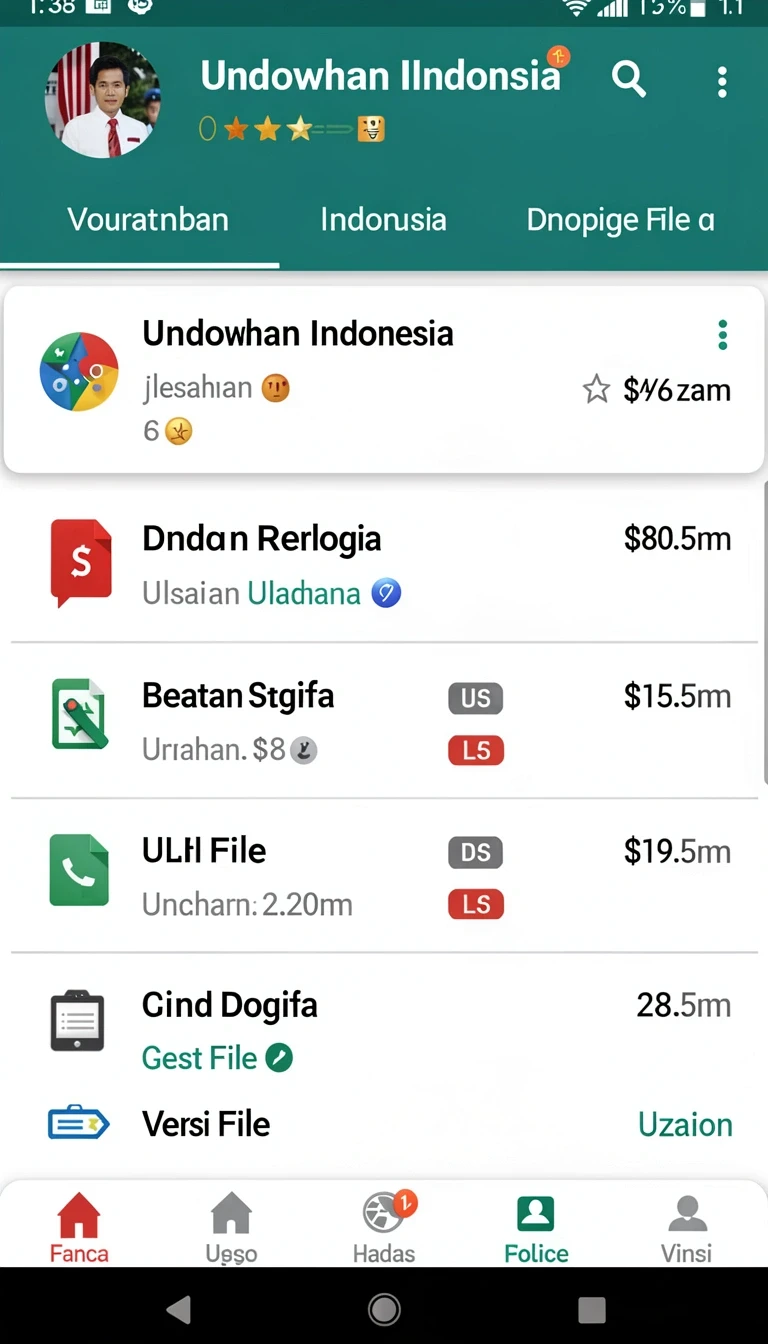 Beragam pilihan permainan menarik dalam aplikasi wow33 APK: Cara Download dan Instal di Android.