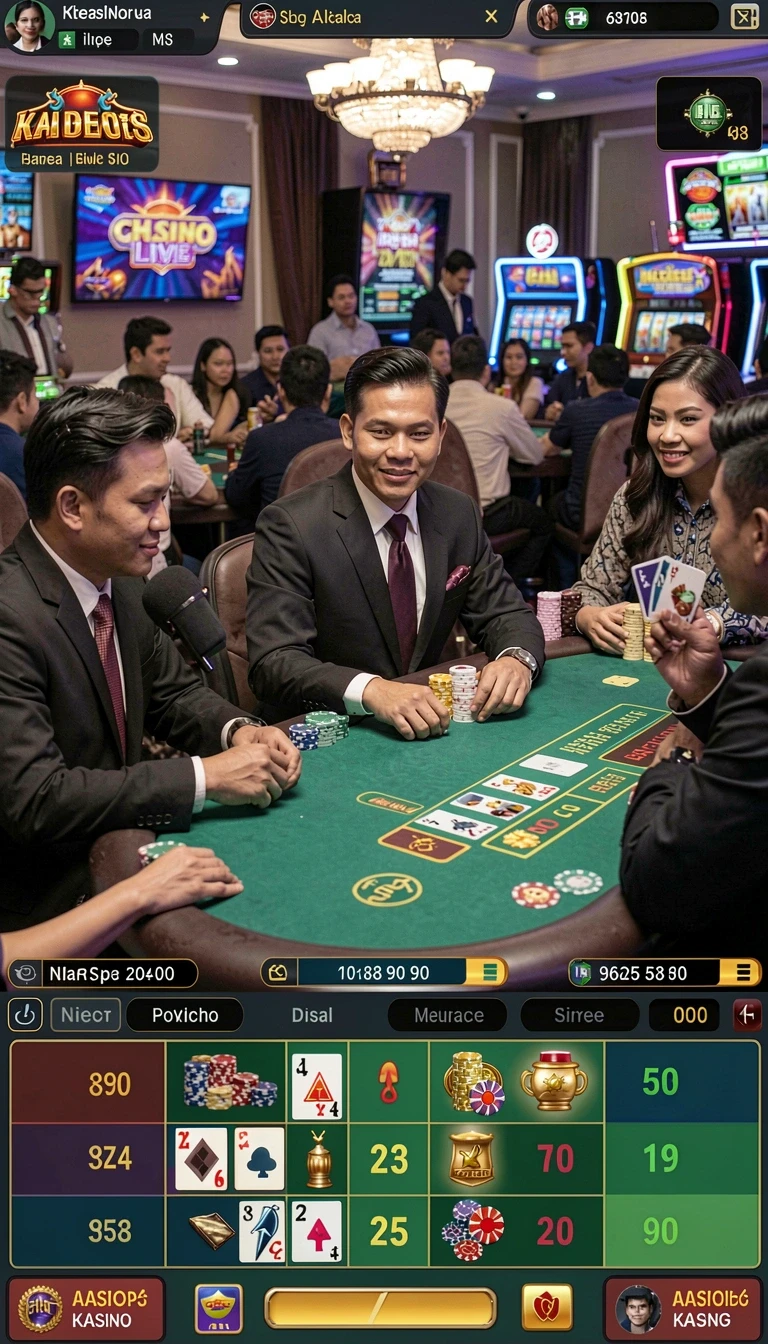 Beragam pilihan permainan menarik dalam aplikasi Aplikasi goltogel Terpercaya untuk Android.